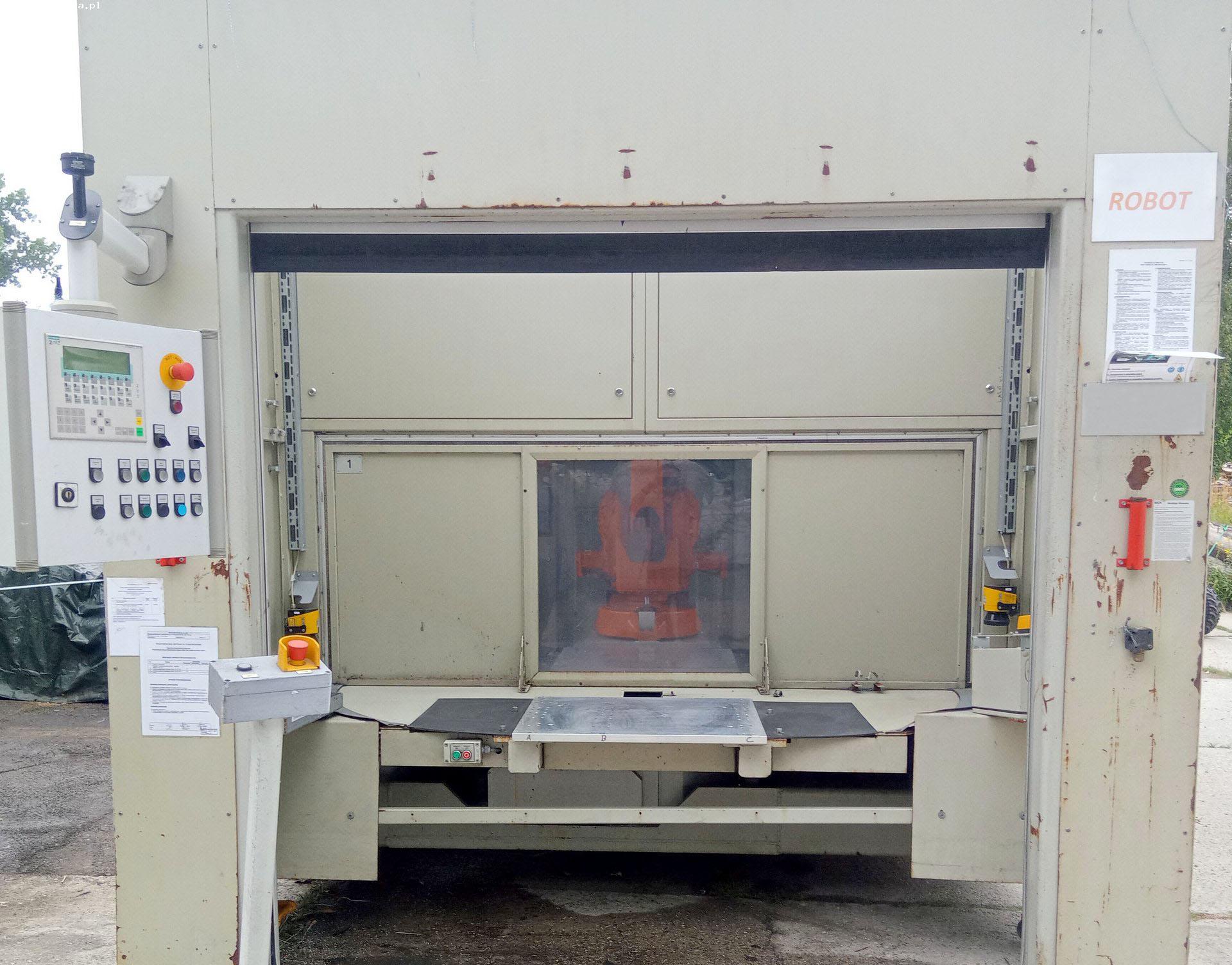 Fresatrici per metallo in vendita